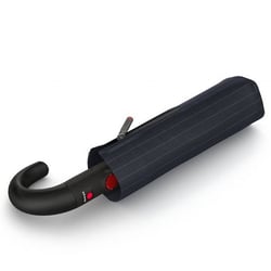 Зонт-автомат Knirps T.260 Medium Duomatic/Gatsby Black Kn95 3260 4109