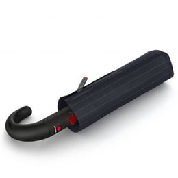 Парасолька-автомат Knirps T.260 Medium Duomatic/Gatsby Black Kn95 3260 4109