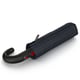 Зонт-автомат Knirps T.260 Medium Duomatic/Gatsby Black Kn95 3260 4109
