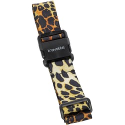Ремінь для багажу Travelite ACCESSORIES Leopard TL000206-912