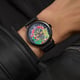 Годинник 40 мм Timex WEEKENDER Day of the Dead Tx2y15900