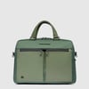 Сумка для ноутбука 14″ Piquadro ORION (S136) Green CA6623S136_VE