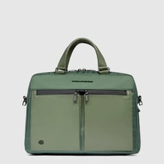 Сумка для ноутбука 14″ Piquadro ORION (S136) Green CA6623S136_VE