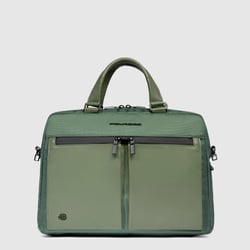 Сумка для ноутбука 14″ Piquadro ORION (S136) Green CA6623S136_VE