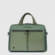 Сумка для ноутбука 14″ Piquadro ORION (S136) Green CA6623S136_VE