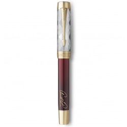 Ручка перьевая Parker DUOFOLD Arnold Palmer Signature Limited Edition GT FP18-C F