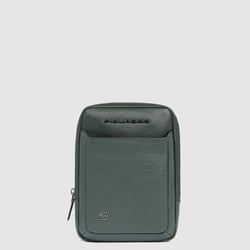 Сумка Piquadro BLACK SQUARE (B3) Green-Green CA3084B3_VEVE