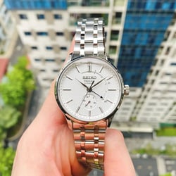 Чоловічий годинник Seiko PRESAGE Japanese Garden SSA395J1