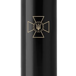 Ручка кулькова Parker IM SPECIAL Black GT BP Емблема СБУ