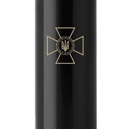 Ручка шариковая Parker IM SPECIAL Black GT BP Эмблема СБУ