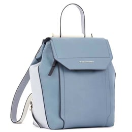 Рюкзак з відділенням для iPad Piquadro CIRCLE (W92) Blue-Grey CA4579W92_AVGR