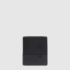 Портмоне Piquadro MARCEL (W138) Black PU5964W138R_N