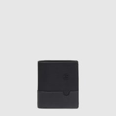 Портмоне Piquadro MARCEL (W138) Black PU5964W138R_N