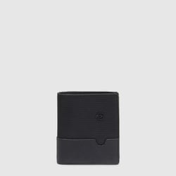 Портмоне Piquadro MARCEL (W138) Black PU5964W138R_N