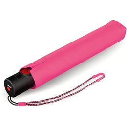 Парасолька-автомат Knirps U.200 Ultra Duomatic/Neon Pink Kn95 2200 8393