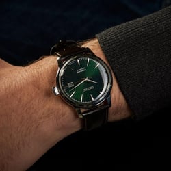 Чоловічий годинник Seiko PRESAGE Automatic Cocktail Time SRPD37J1
