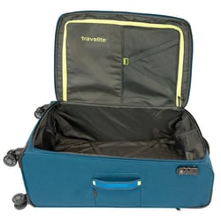Валіза Travelite METEOR/Petrol TL089447-22 (Маленька)