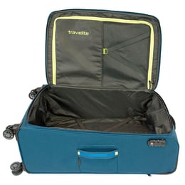Валіза Travelite METEOR/Petrol TL089447-22 (Маленька)