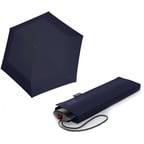 Зонт механический Knirps AS.050 Slim Medium Manual/Navy Kn95 9050 1201