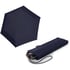 Парасолька механічна Knirps AS.050 Slim Medium Manual/Navy Kn95 9050 1201