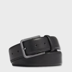 Ремень Piquadro BLACK SQUARE (B3) Black CU6745B3_N