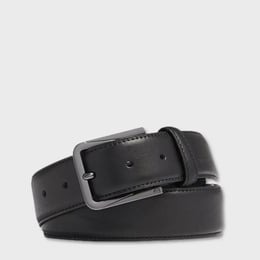 Ремінь Piquadro BLACK SQUARE (B3) Black CU6745B3_N
