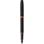 Ручка перова Parker IM Professionals Vibrant Rings Flame Orange BT FP F