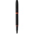 Ручка перова Parker IM Professionals Vibrant Rings Flame Orange BT FP F