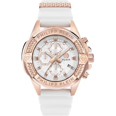 Чоловічий годинник Philipp Plein THE $KULL Chrono Ppwwfa0325