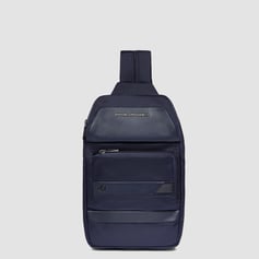 Сумка-слінг Piquadro NEVET (W132) Blue CA6486W132_BLU
