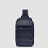 Сумка-слінг Piquadro NEVET (W132) Blue CA6486W132_BLU