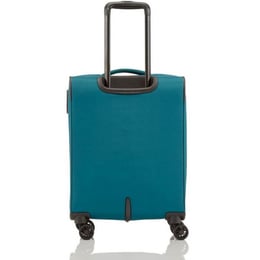 Валіза Travelite KENDO/Petrol TL090347-22 (Маленька)