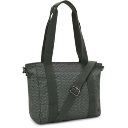 Сумка Kipling ASSENI S Green Emb (F6C)