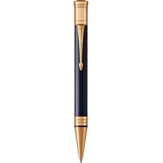 Ручка кулькова Parker DUOFOLD Prestige Blue Chevron GT BP