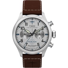 Годинник 41 мм Timex WATERBURY Ace Pan Am Chrono Tx2y38700
