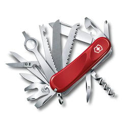 Швейцарский складной нож 85мм Victorinox EVOLUTION 28 2.5383.E