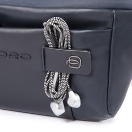 Сумка на пояс Piquadro URBAN Blue CA2174UB00_BLU