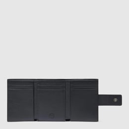 Портмоне Piquadro RUSSEL (W137) Black PU5957W137R_N