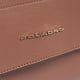 Женская сумка Piquadro CIRCLE (W92) Brown-Beige BD6778W92_MBE
