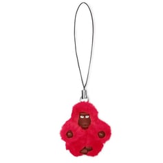 Брелок-мавпочка Kipling MONKEYCLIP XS True Pink (09F)