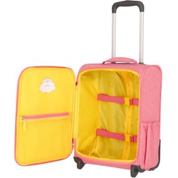 Валіза дитяча Travelite YOUNGSTER/Rose Mermaid TL081697-15