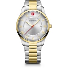 Годинник 42 мм Wenger CITY CLASSIC W01.1441.143