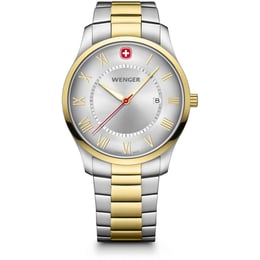 Чоловічий годинник Wenger CITY CLASSIC W01.1441.143