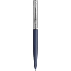 Ручка кулькова Waterman ALLURE Deluxe Blue CT BP