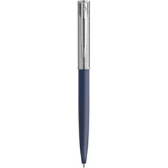 Ручка кулькова Waterman ALLURE Deluxe Blue CT BP