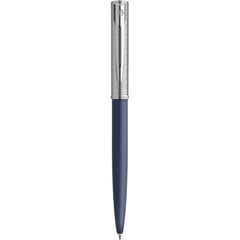 Ручка шариковая Waterman ALLURE Deluxe Blue CT BP