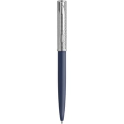 Ручка шариковая Waterman ALLURE Deluxe Blue CT BP