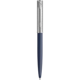 Ручка кулькова Waterman ALLURE Deluxe Blue CT BP