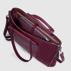 Сумка для ноутбука 15.6″ Piquadro LYRA (W92T) Bordeaux CA4021W92T_BO