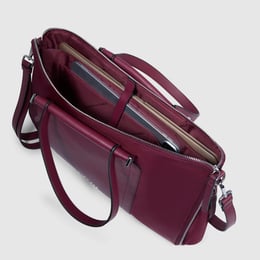 Сумка для ноутбука 15.6″ Piquadro LYRA (W92T) Bordeaux CA4021W92T_BO